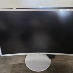 Samsung 27-inch CF391 curved LED