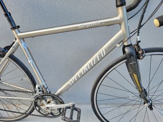 2004 specialized best sale sequoia elite