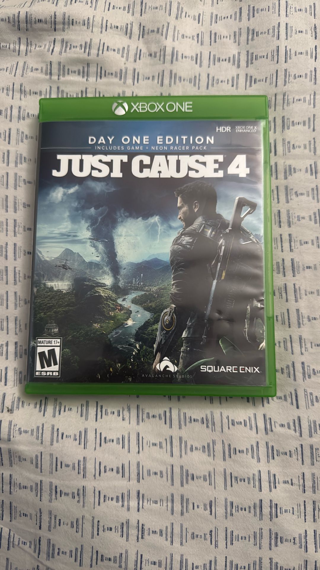 Just Cause 4 Xbox One