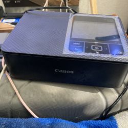 Canon Photo Printer New 