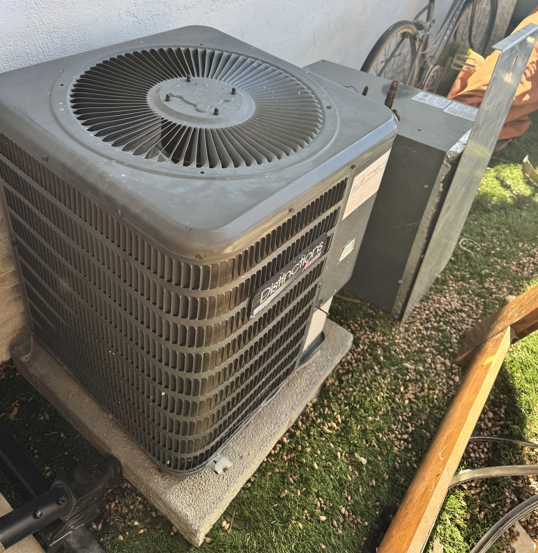 AC Unit Distinctions Amana