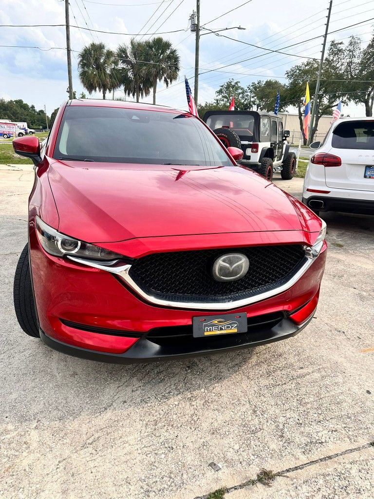 2019 Mazda Cx-5