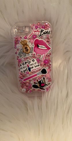 Customized IPhone 6, 7 & 8 phone case