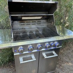 KIRKLAND 6 🔥 BURNERS BBQ 🍖 GRILL 