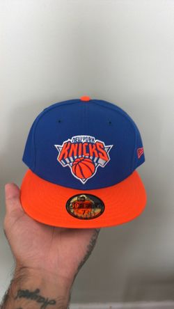 NY Knicks Fitted Hat
