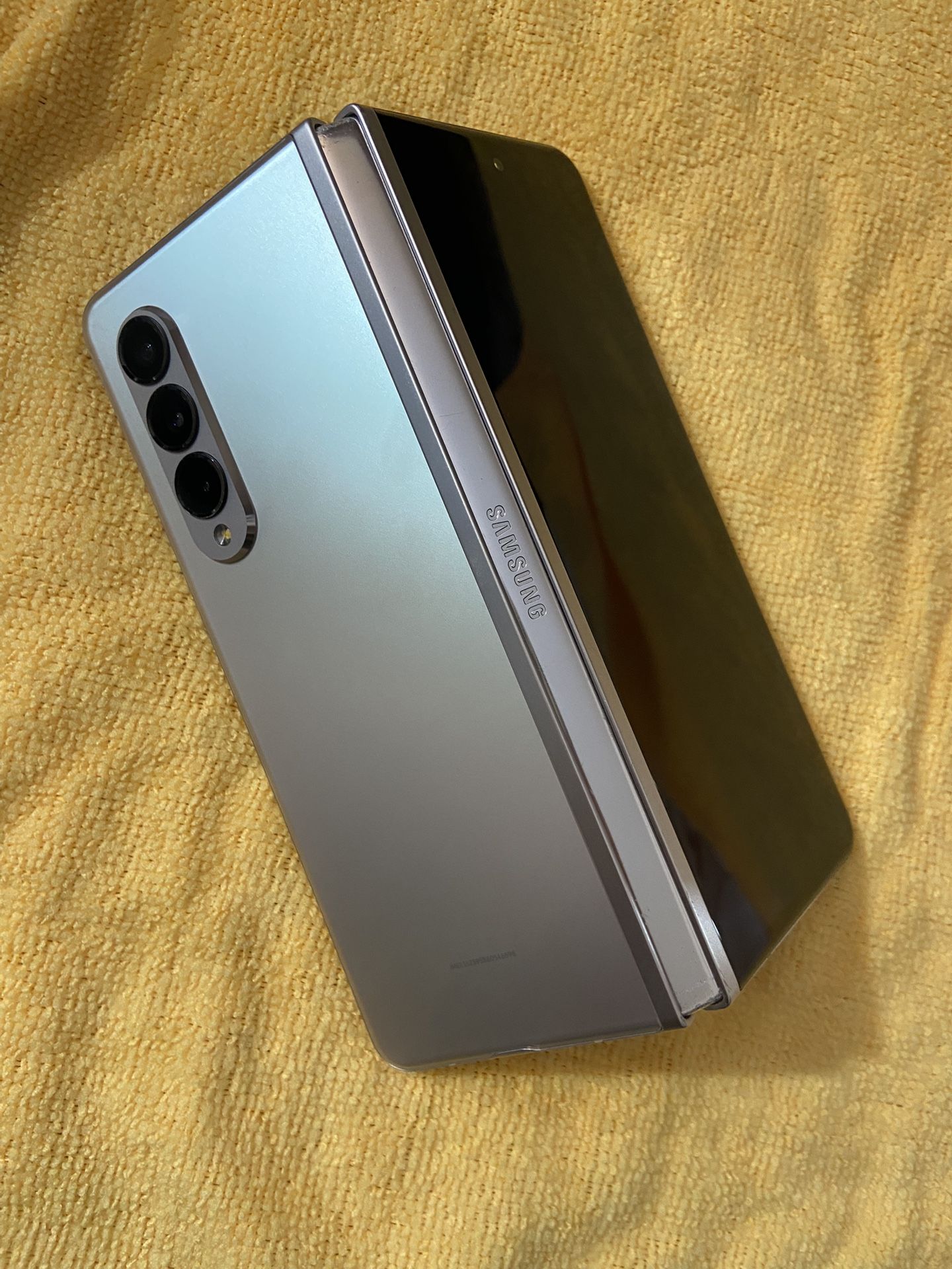 Samsung Galaxy Z Fold 3 256 Gb Unlocked