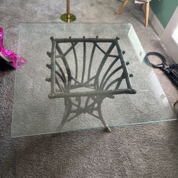 Glass Dining Room Table