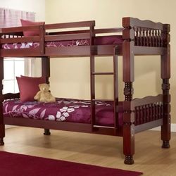 Catalina Bunk Bed
Furniture of America$10 Down Payment And Financing Available