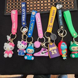 Keychains