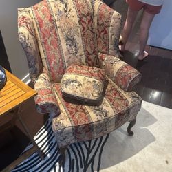 Wingback Chairs
