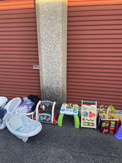 Baby Items 