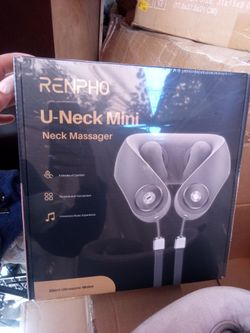 Renpho U-Neck Mini Neck Massager