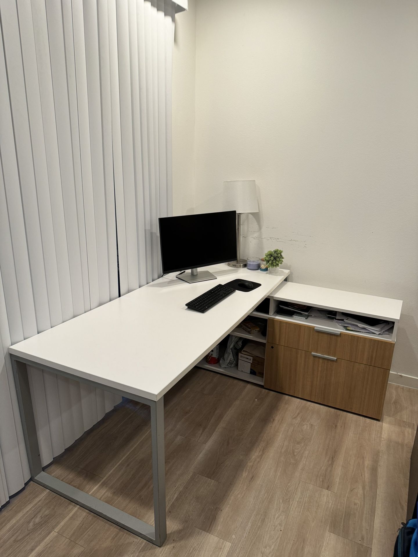 Office Desk, Table