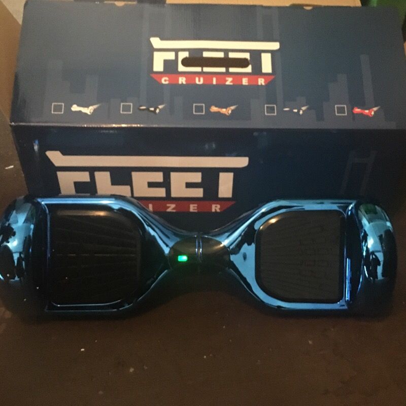 Fleetcruizer Hoverboards