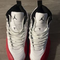 Jordan 12 Cherry  