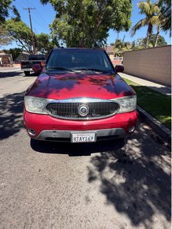 buick rainier 2006