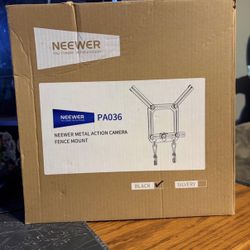 NEEWER Metal Action Camera Mount 