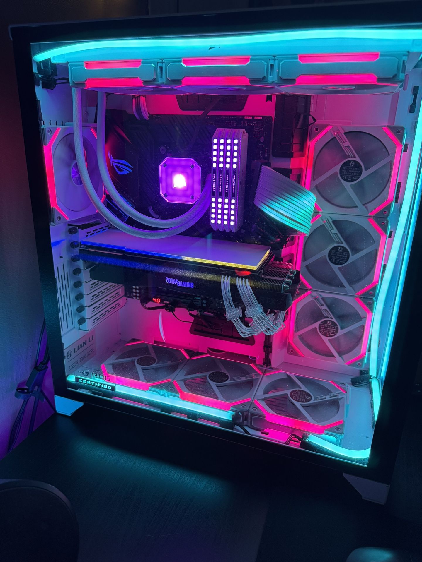 Elite Custom Gaming PC