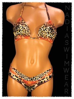 Bikinis colombianos S M L