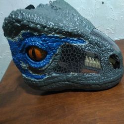 Jurassic World Interactive Mask