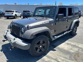 2016 Jeep Wrangler