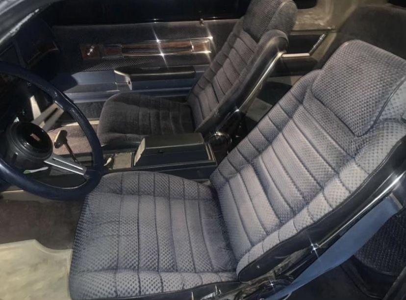 1981 Oldsmobile Cutlass Calais