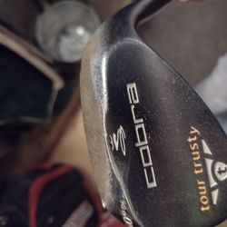 King Cobra 60° Golf Wedge