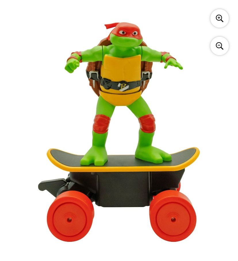 Brand New Teenage Mutant Ninja Turtles