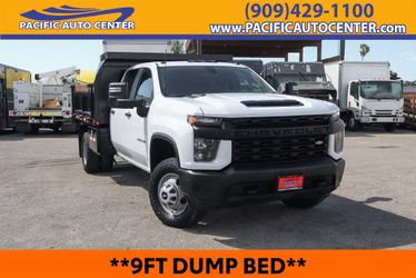 2022 Chevrolet Silverado 3500HD