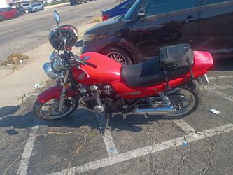 2003 Honda nighthawk 750
