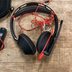 Poly Usb-a Or 3.5mm Headset 35 OBO 