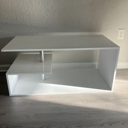 Modern 40" Coffee Table