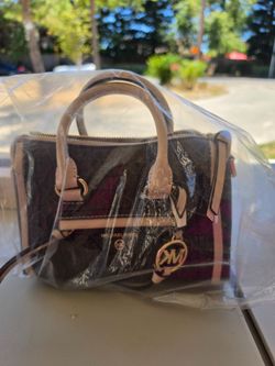 MK hand bag
