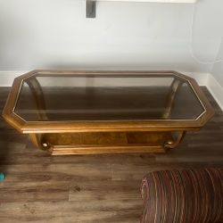 Glass Table 