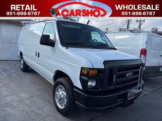2013 Ford Econoline Cargo Van