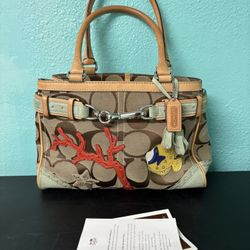 Authentic Couch Bag