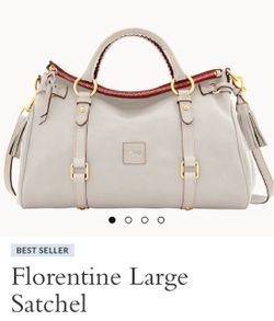 Florentine Large Satchel