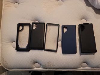 Note 10 Plus Cases