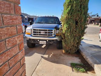2000 Ford F-350
