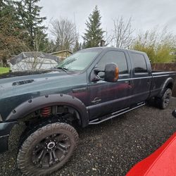 2005 Ford F-350 Super Duty