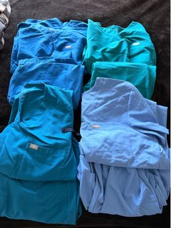 Men’s medium jogger FIGS sets