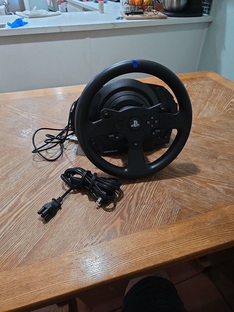 Thrustmaster T300 Rs Wheel Ps5/ps4/PC