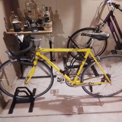 Fuji road bike 52 cm True Temper - $350 (mount pleasant wi)

