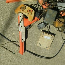 Pile Of Nes Controllers Zapper Power Supply
