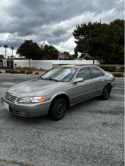 1997 Toyota Camry