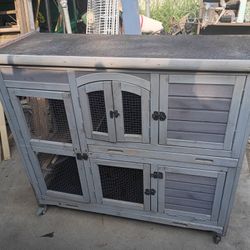 Chicken Coop. 