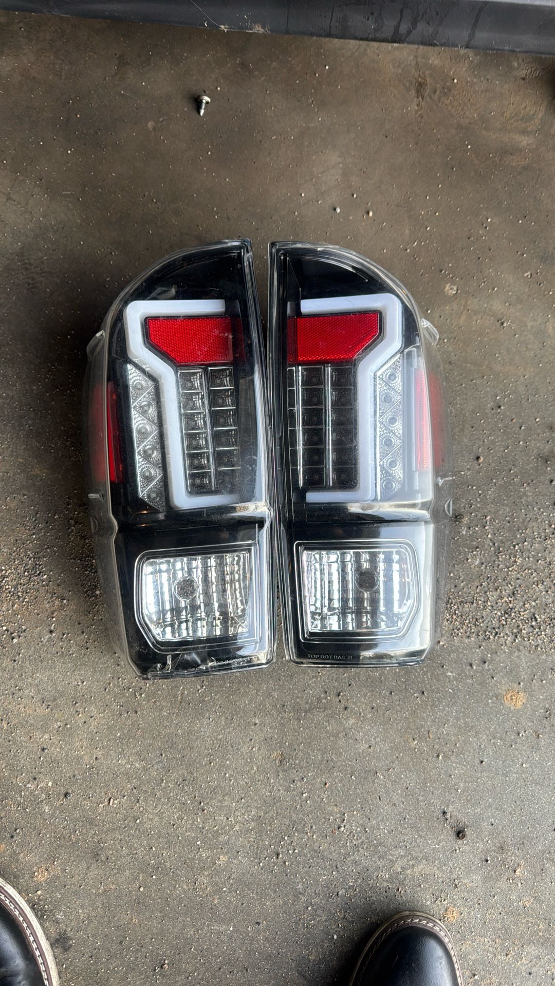 Toyota Tacoma Parts 2016-2023