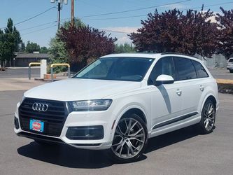 2019 Audi Q7