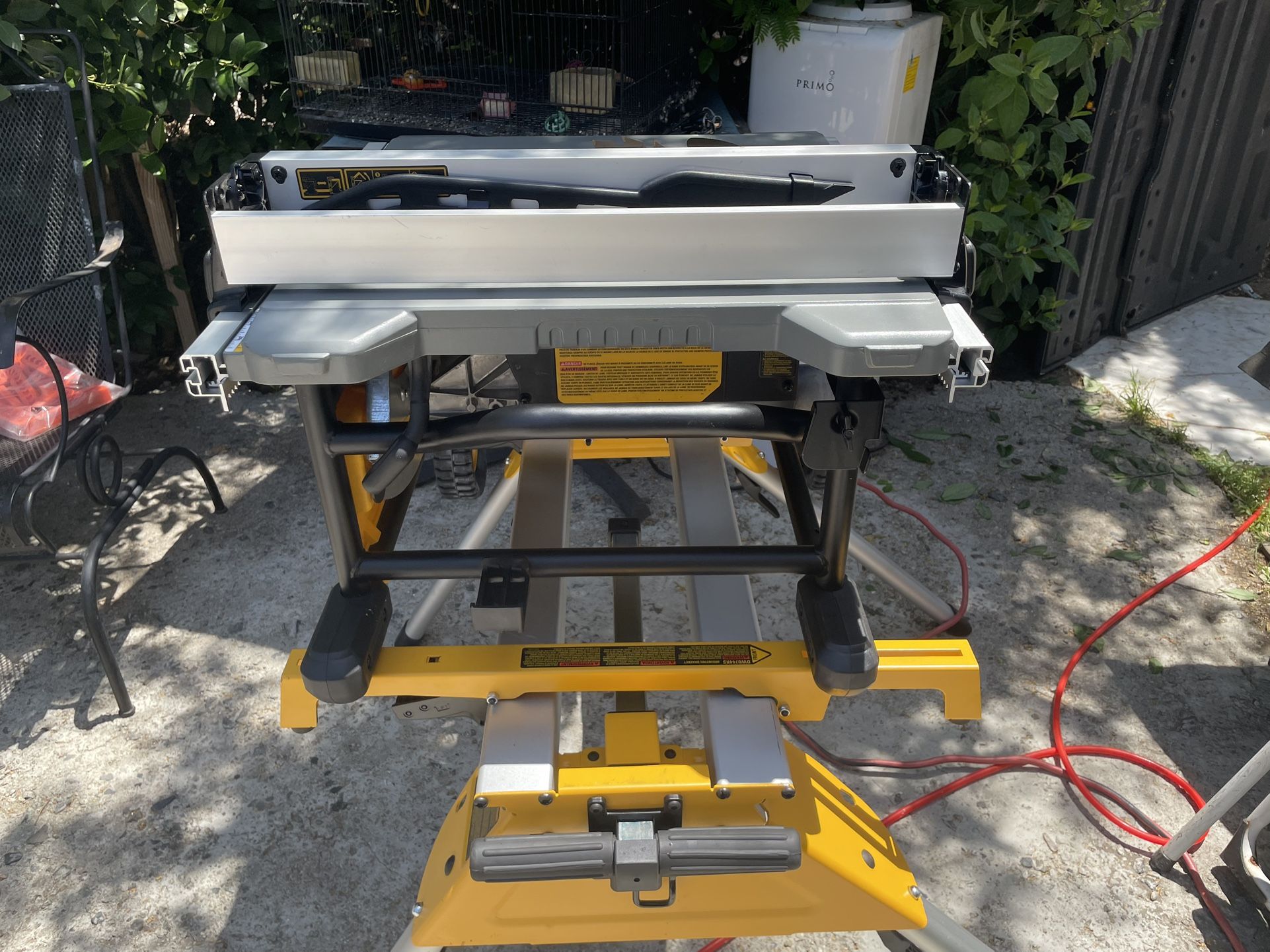 Table Saw