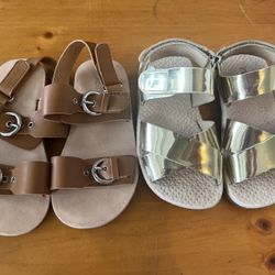 Zara Sandals For Girl 